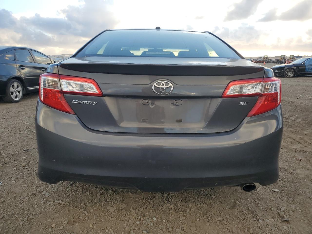 2012 Toyota Camry - Image 6