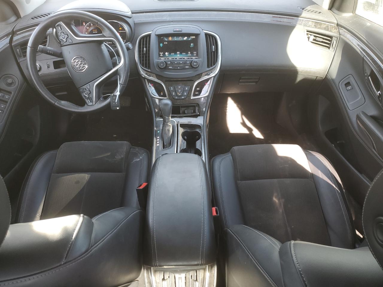 2016 Buick Lacrosse VIN: 1G4GA5G33GF155671 Lot: 56539045