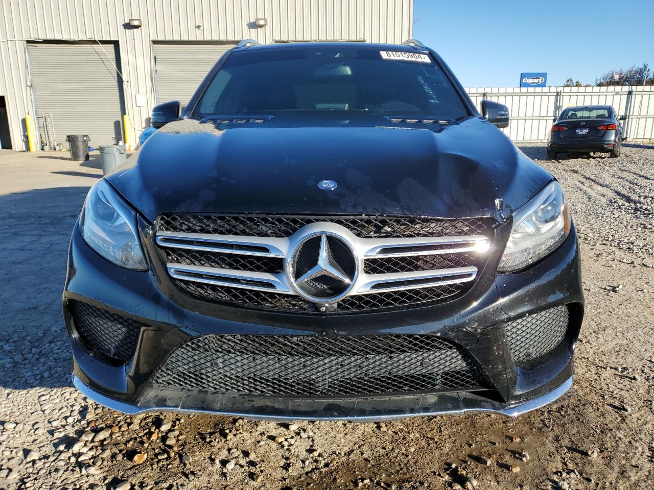 VIN 4JGDA5JB4GA801431 2016 MERCEDES-BENZ GLE-CLASS no.5