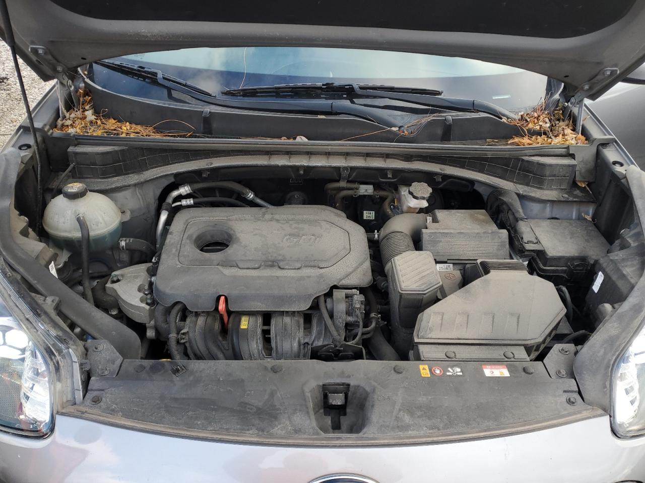 2019 Kia Sportage - Image 12