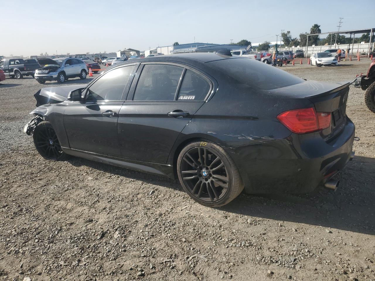 2014 BMW 3er - Image 2