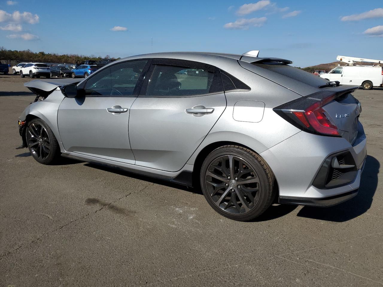2020 Honda Civic - Image 2
