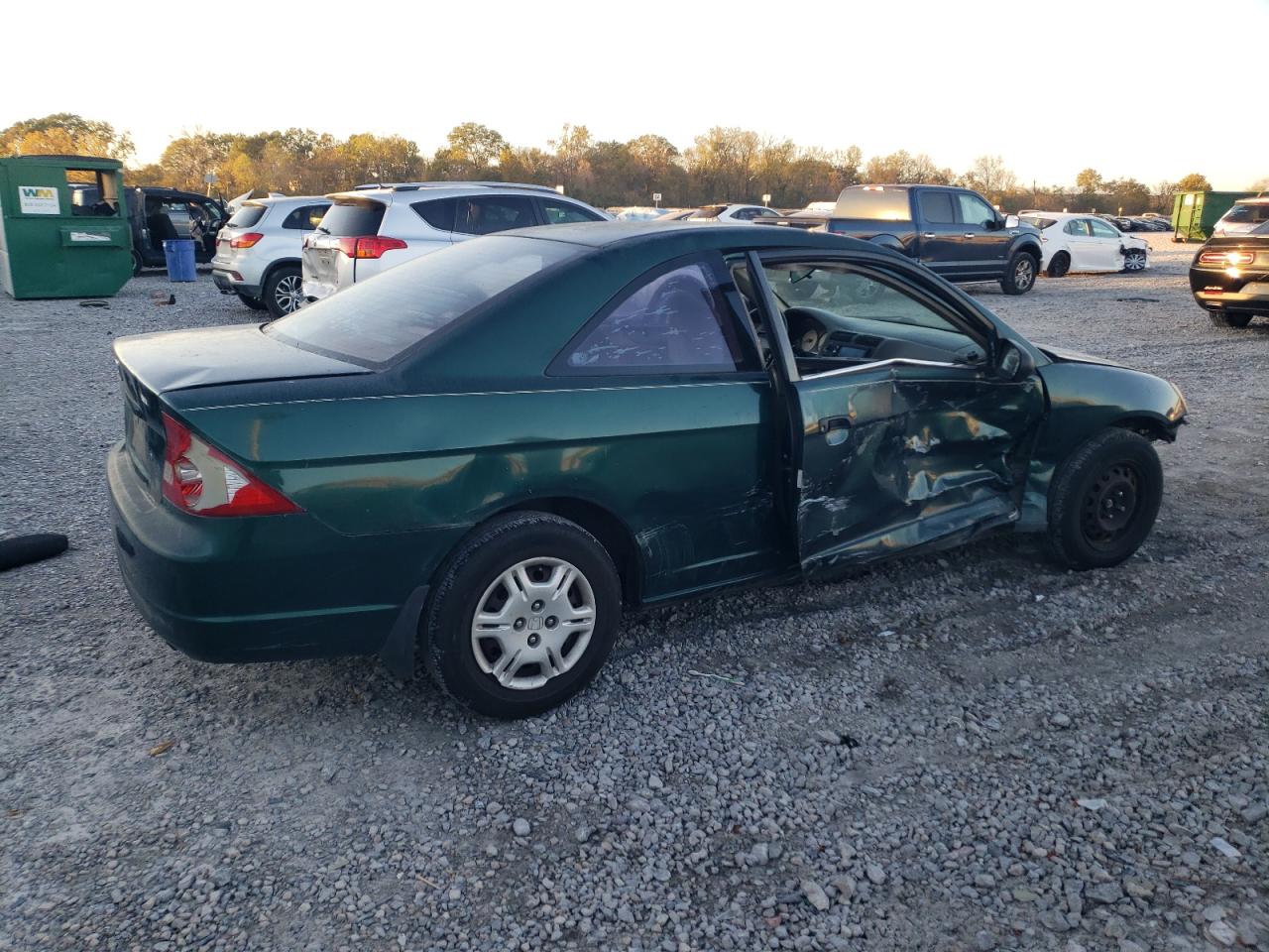 2001 Honda Civic - Image 3
