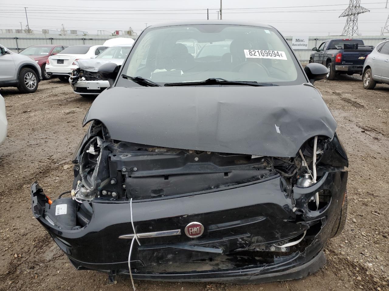 2014 Fiat 500 - Image 5