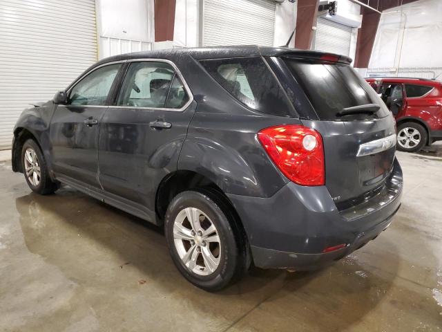  CHEVROLET EQUINOX 2014 Угольный