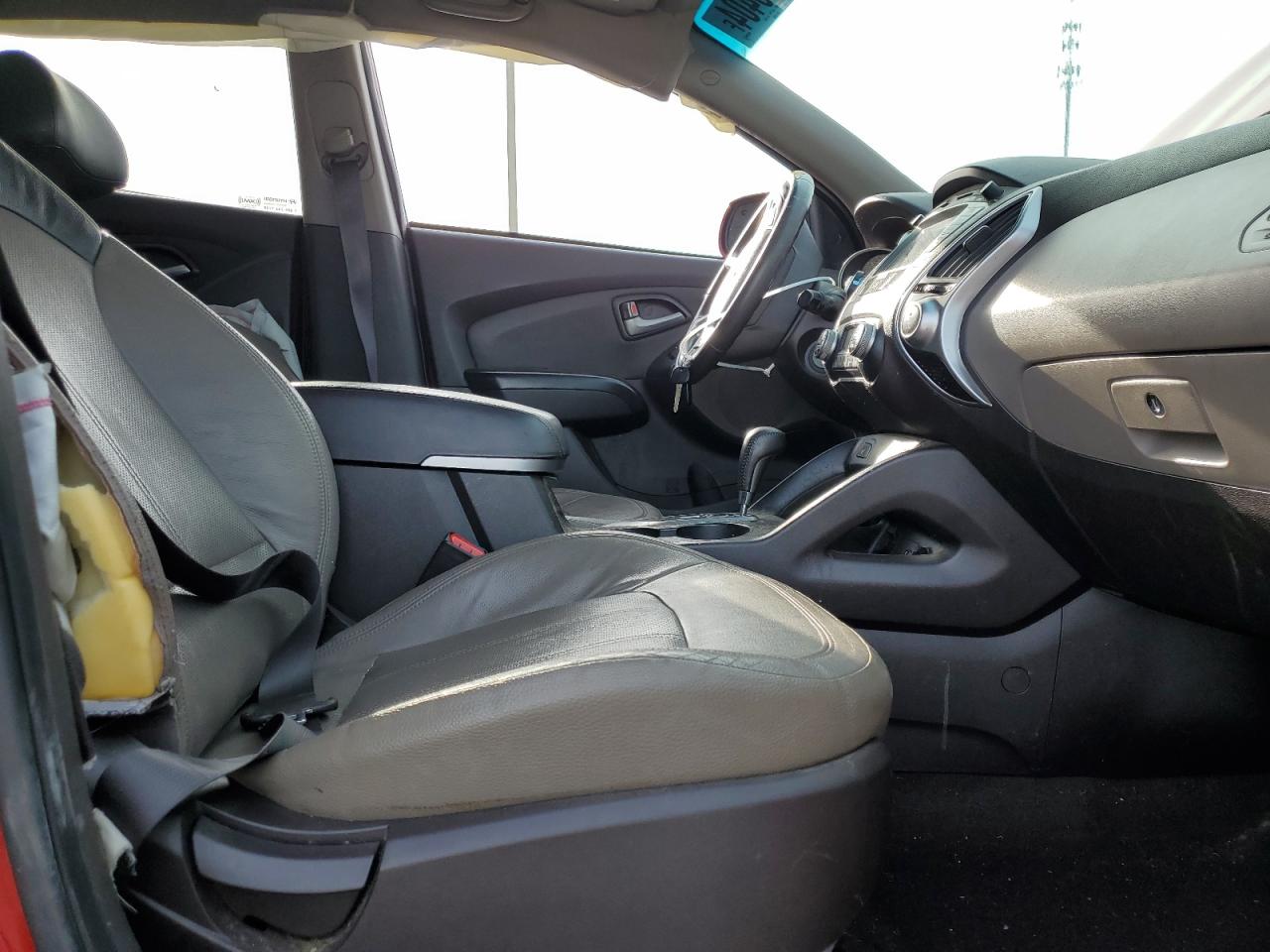2011 Hyundai Tucson - Image 7