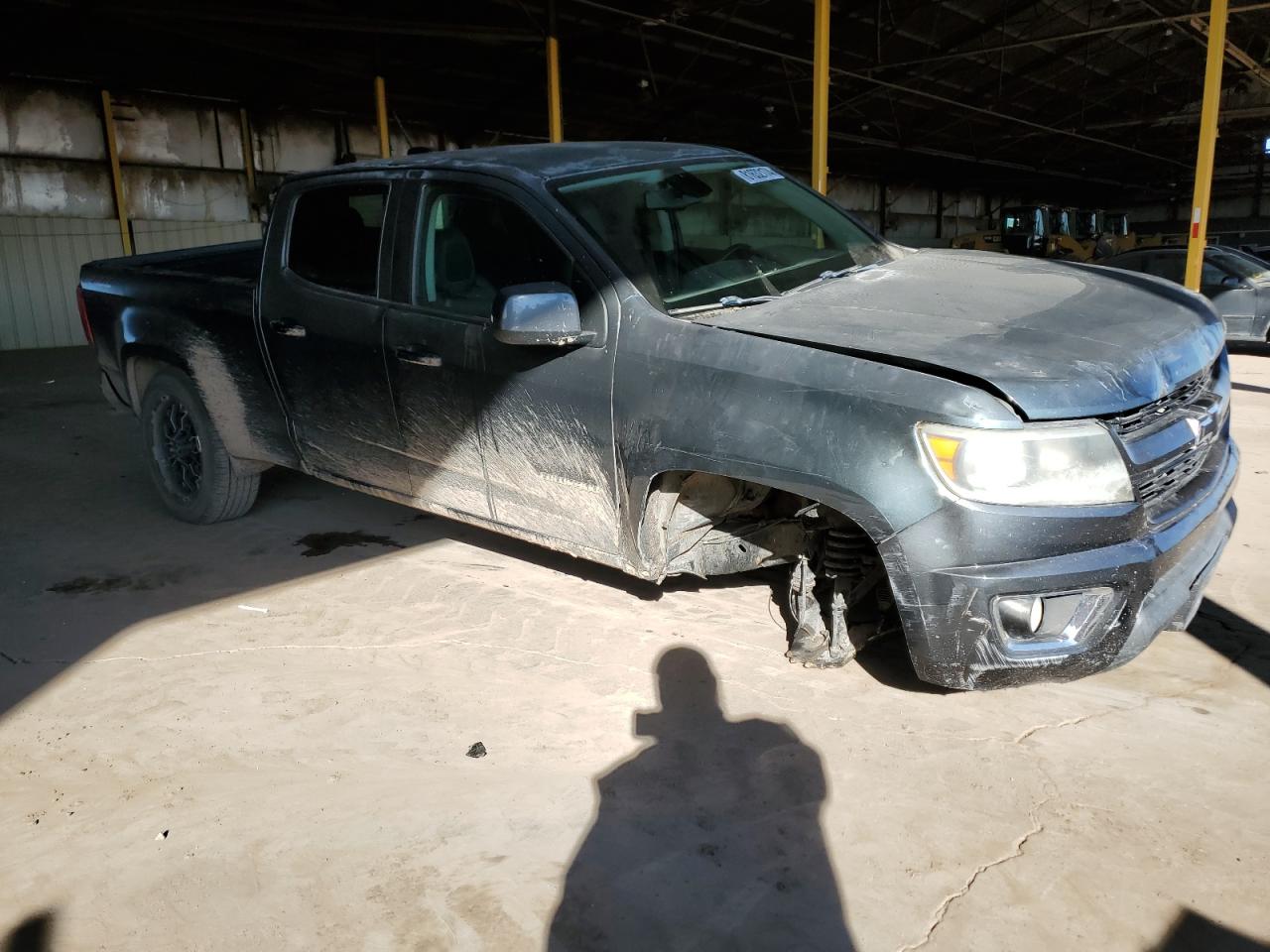 2015 Chevrolet Colorado - Image 4