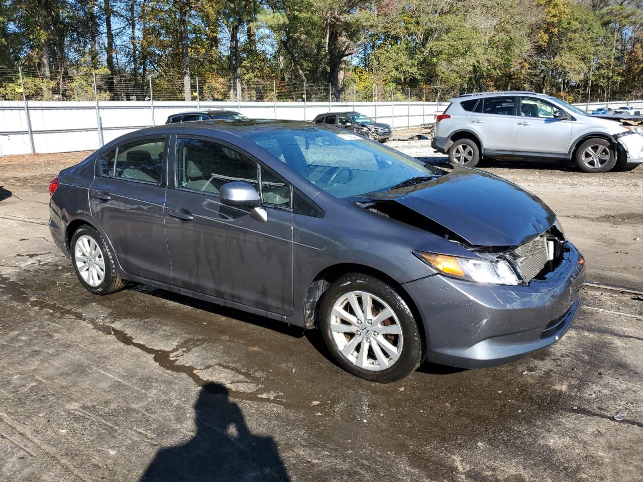 2012 Honda Civic - Image 4