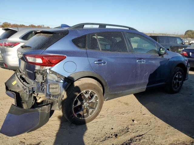  SUBARU CROSSTREK 2018 Синій