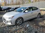 2019 Hyundai Elantra Sel na sprzedaż w Waldorf, MD - Rear End