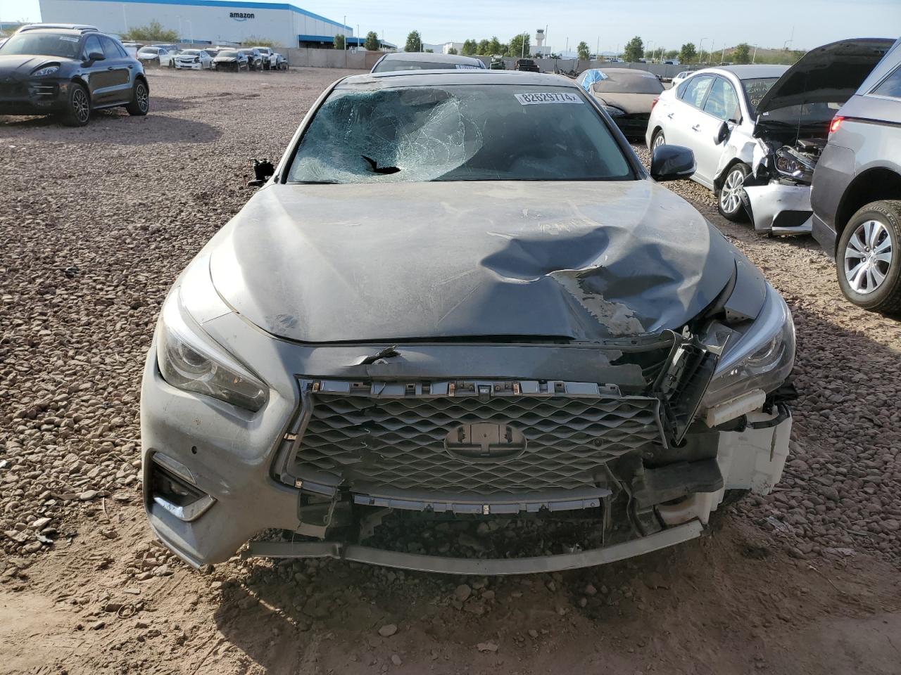 VIN JN1EV7BPXRM601564 2024 INFINITI Q50 no.5