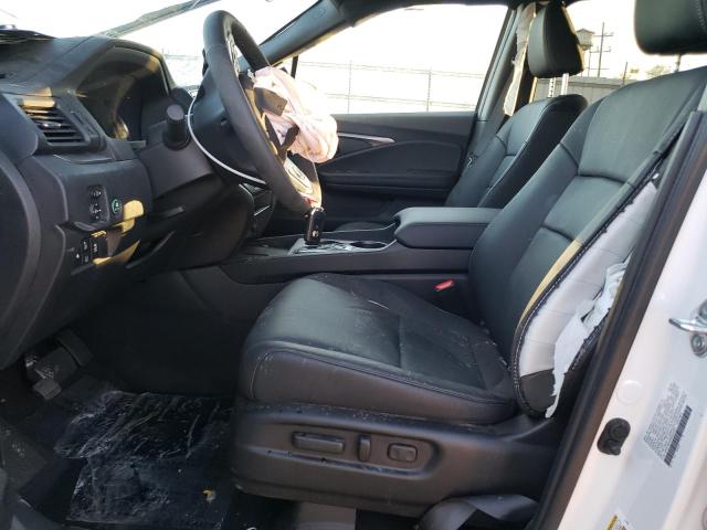  HONDA PASSPORT 2024 White