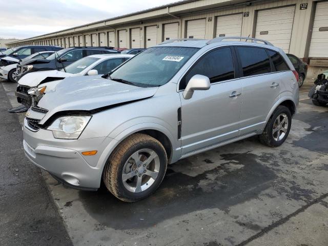 2012 Chevrolet Captiva Sport