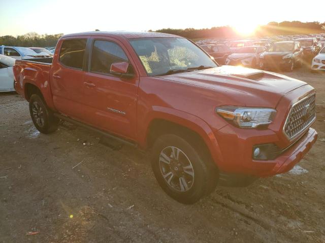  TOYOTA TACOMA 2019 Красный