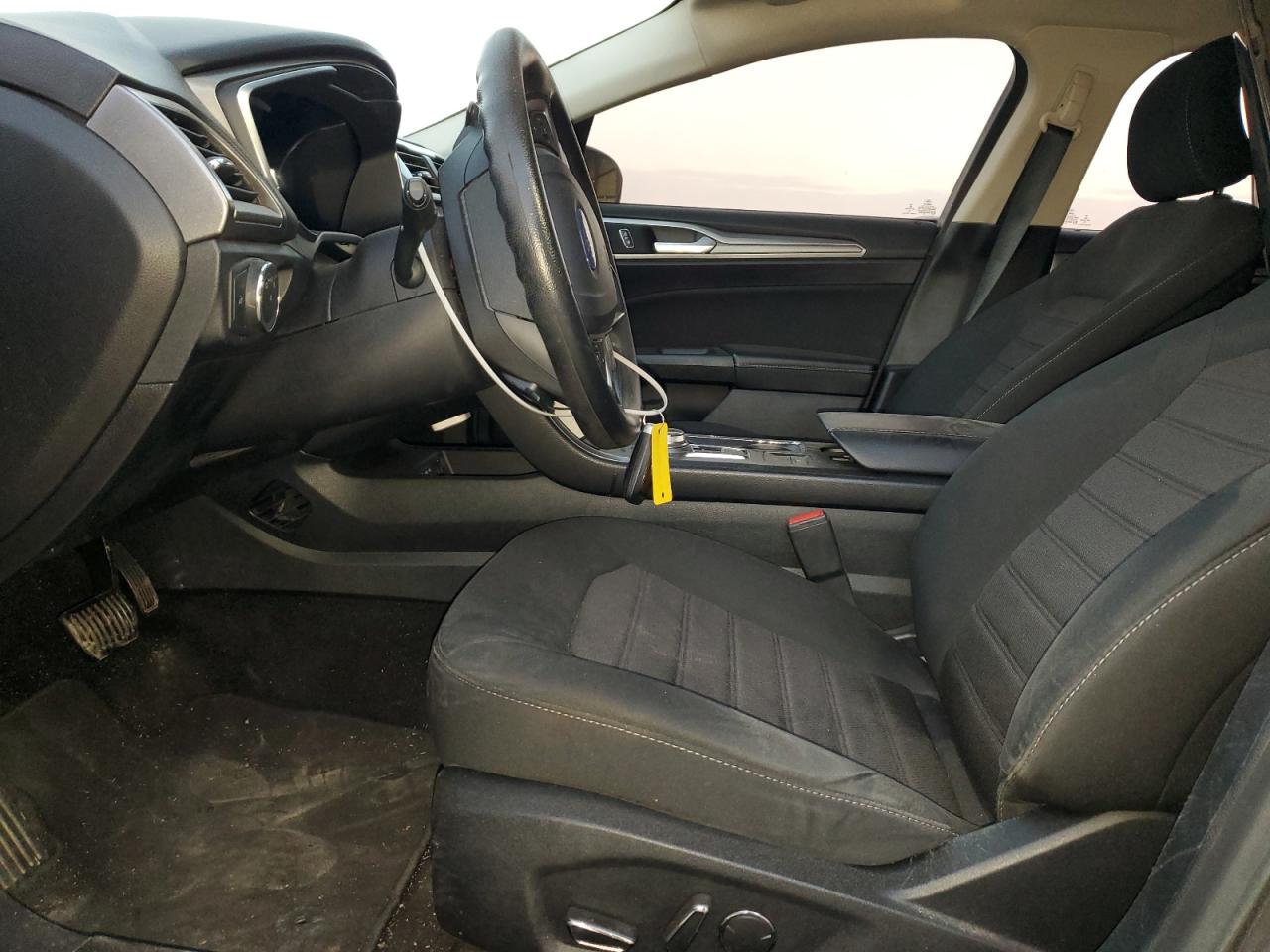 2019 Ford Fusion - Image 7