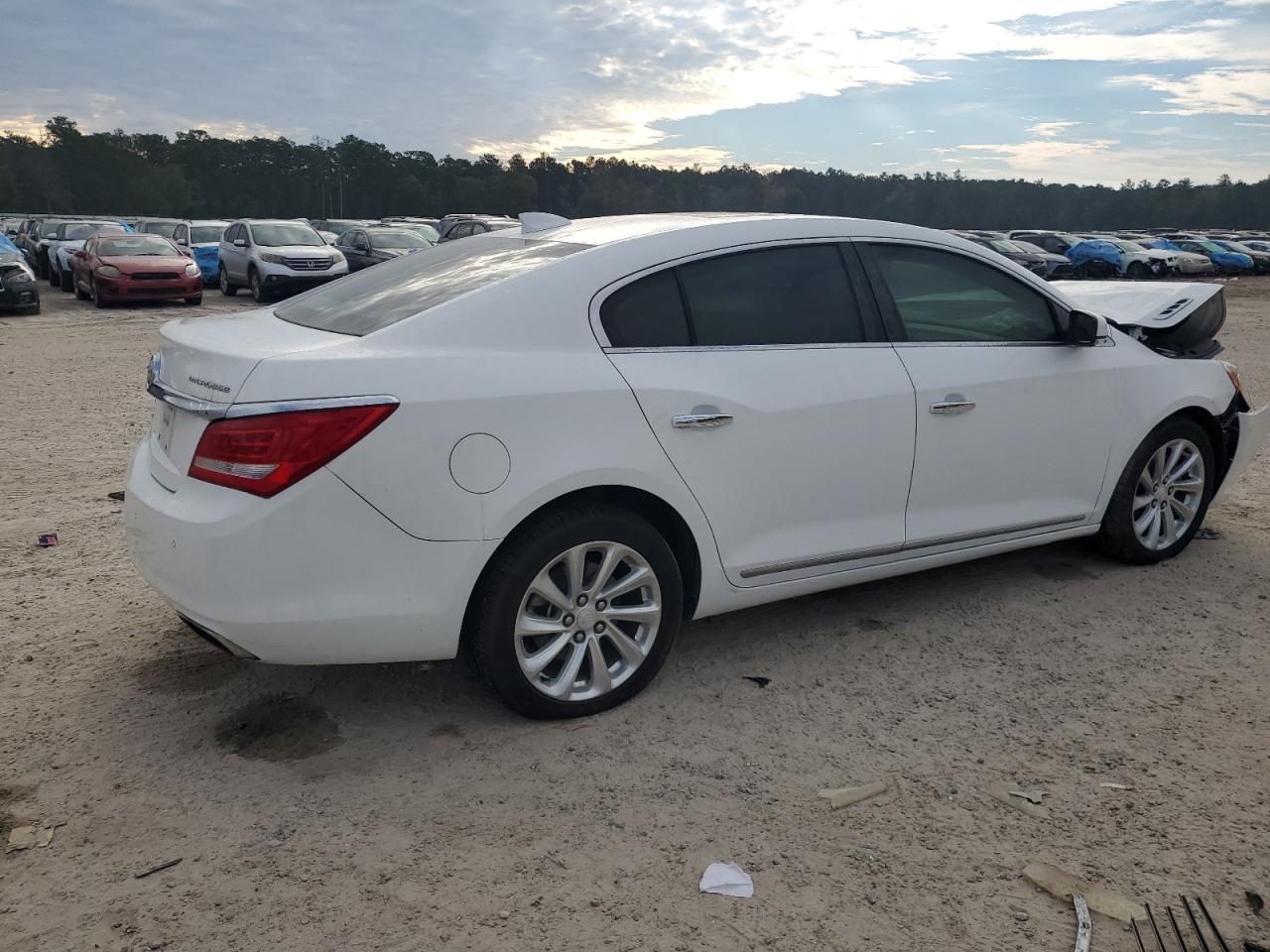 2016 Buick LaCrosse - Image 3