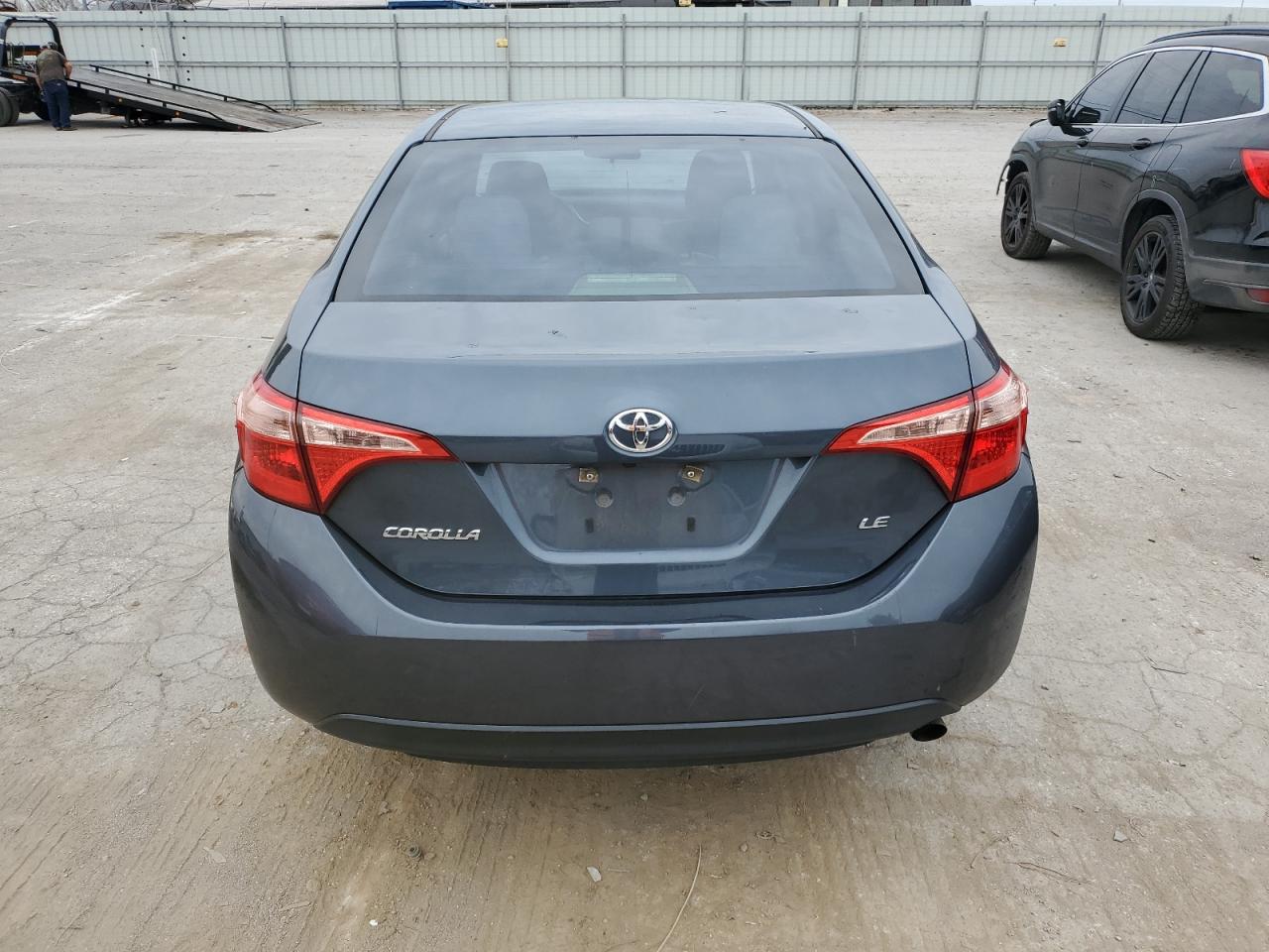 2017 Toyota Corolla L VIN: 2T1BURHE7HC953095 Lot: 80032924