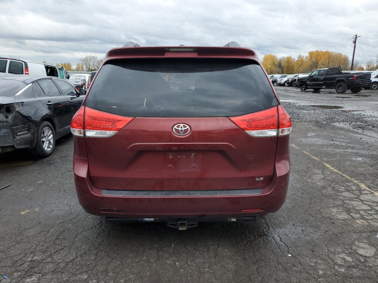 2013 Toyota Sienna - Image 6