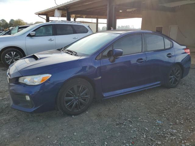 2018 Subaru Wrx 