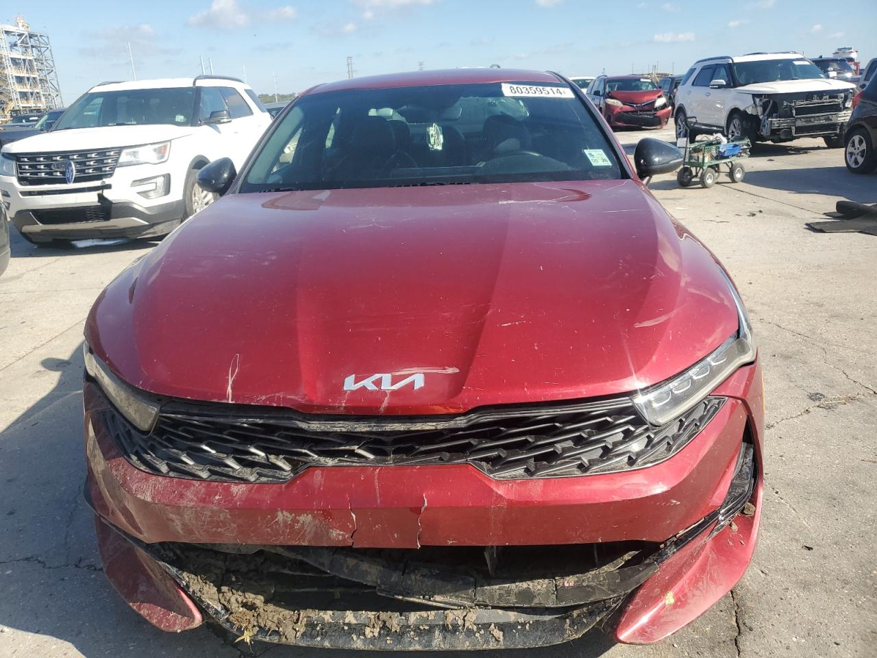 2022 Kia K5 - Image 5