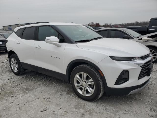  CHEVROLET BLAZER 2020 Білий