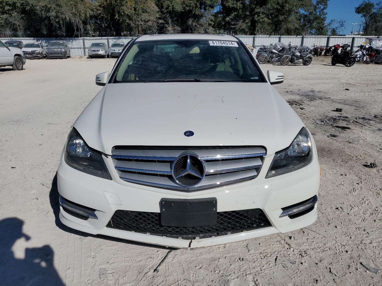 2012 Mercedes-Benz C-klasse - Image 5