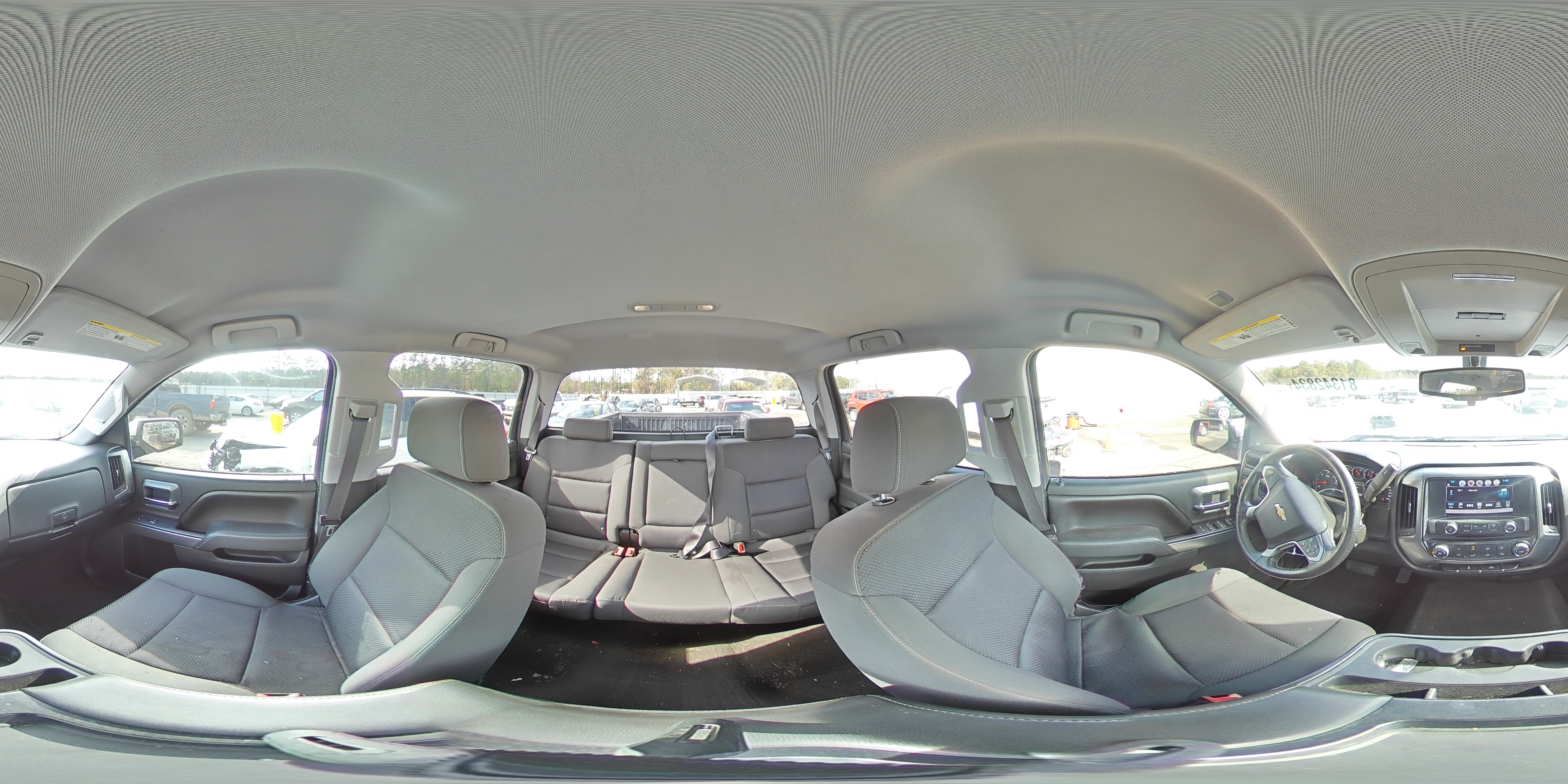 2016 Chevrolet Silverado - Image 14