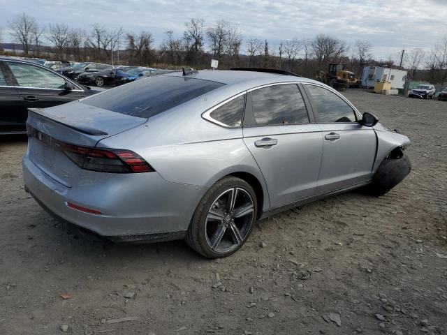  HONDA ACCORD 2023 Серебристый