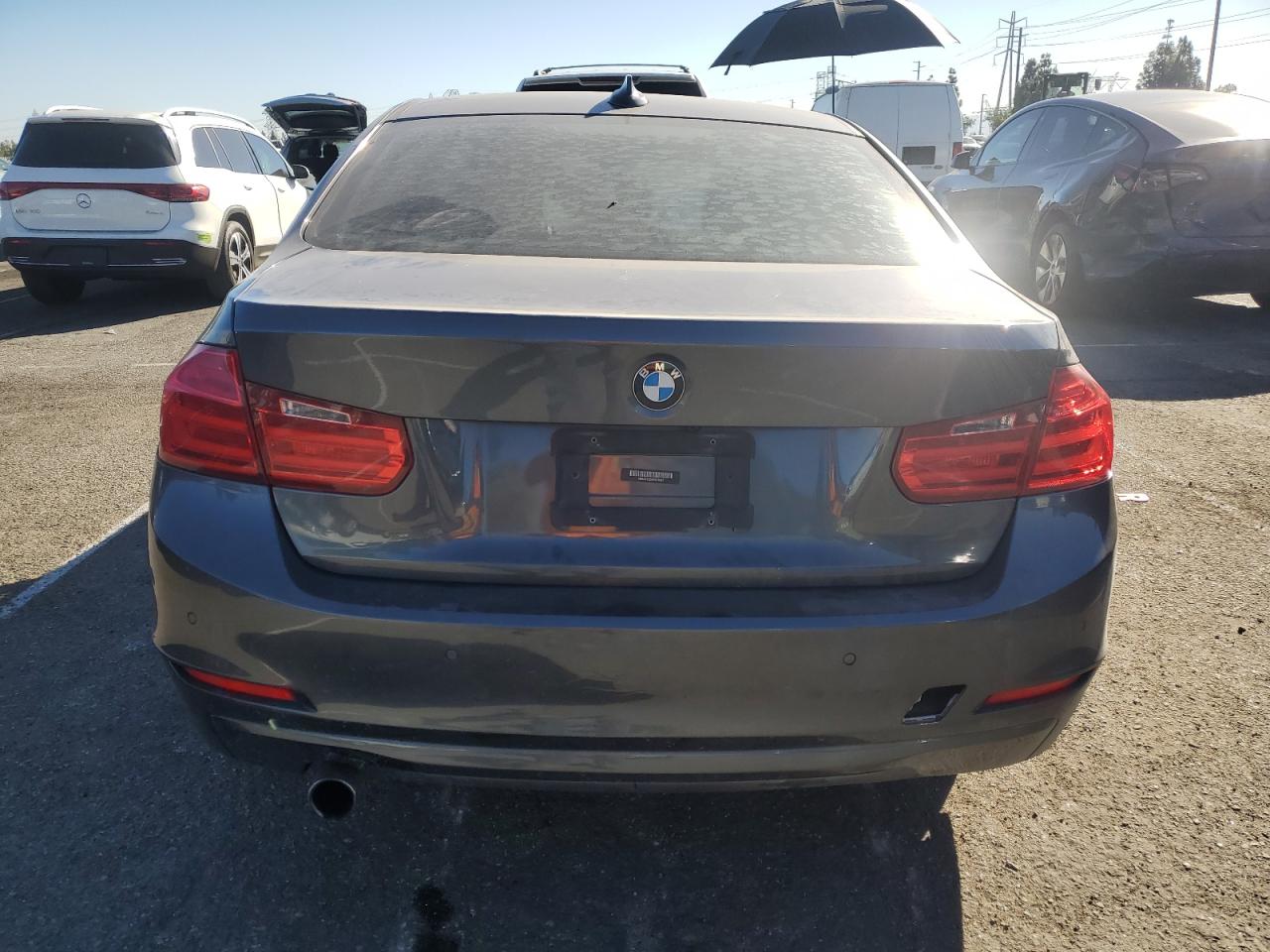 2014 BMW 3er - Image 6
