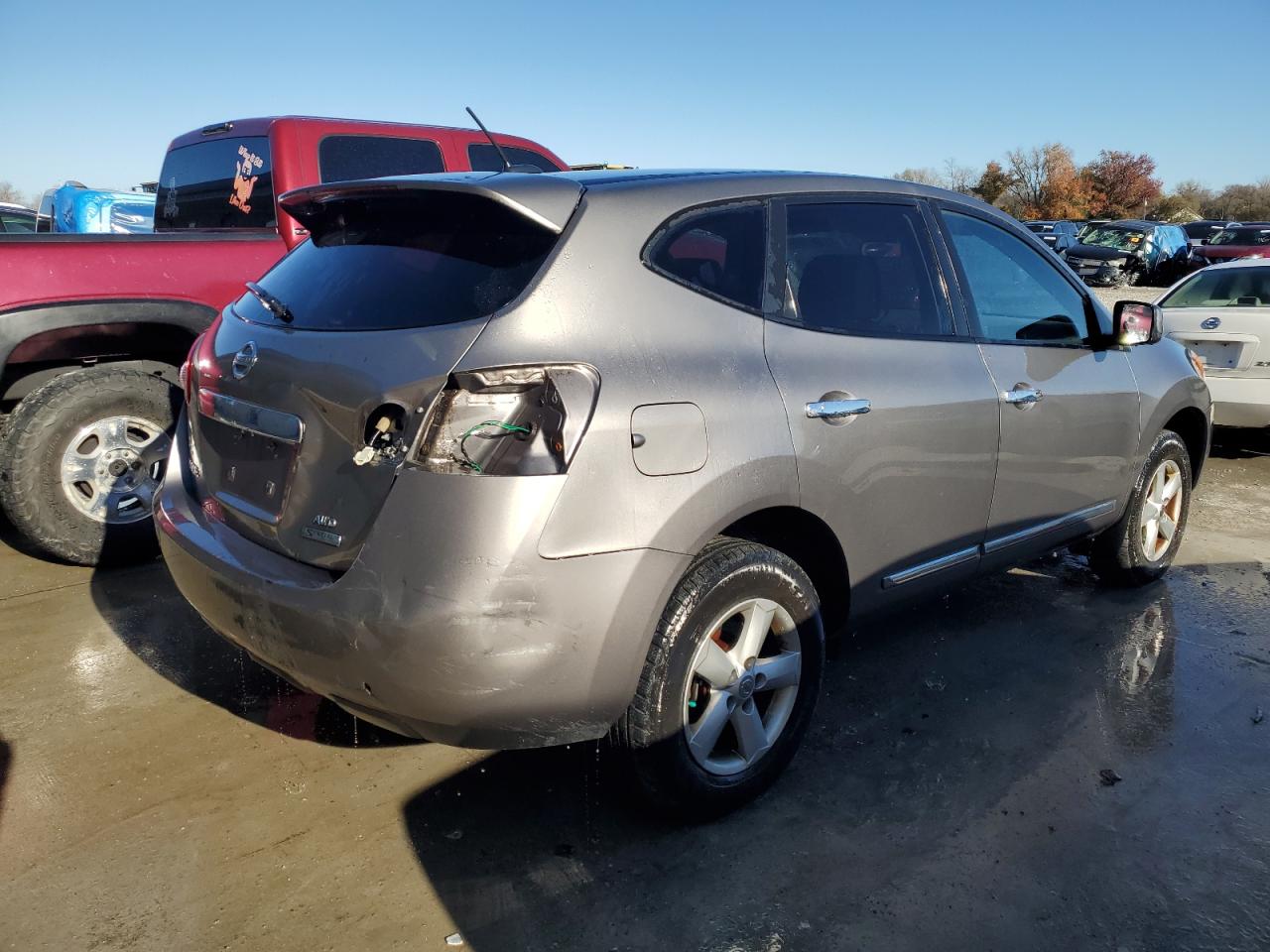2013 Nissan Rogue - Image 3