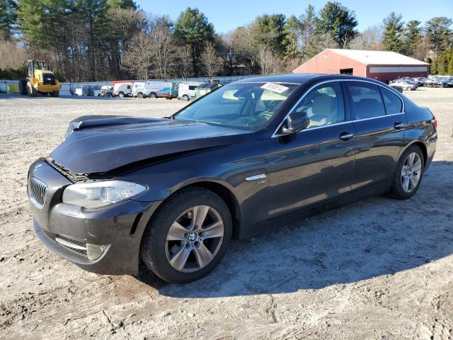 2012 Bmw 528 Xi на продаже в Mendon, MA - Front End