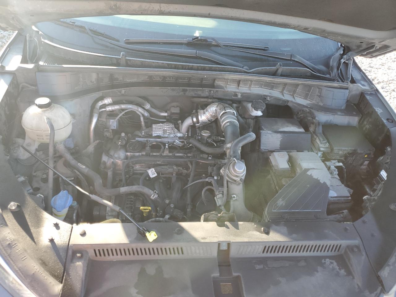 2016 Hyundai Tucson Limited VIN: KM8J33A26GU159326 Lot: 79943594