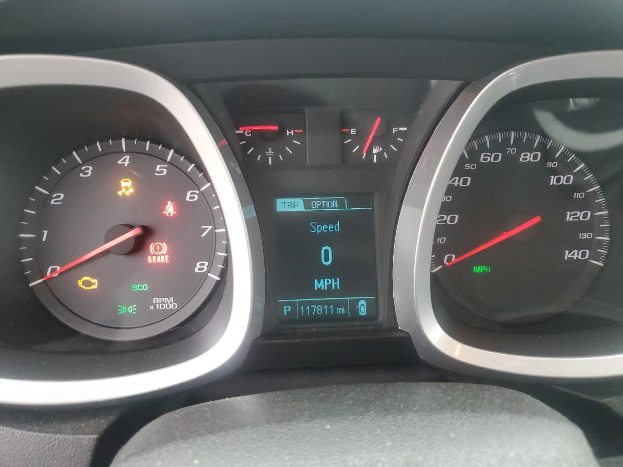 2015 Chevrolet Equinox - Image 9