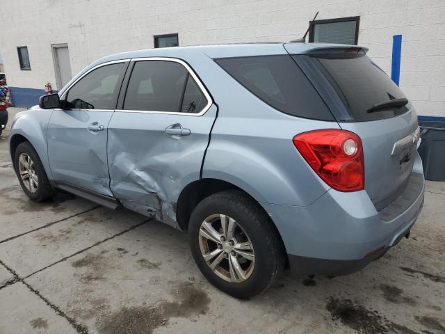  CHEVROLET EQUINOX 2014 Синий