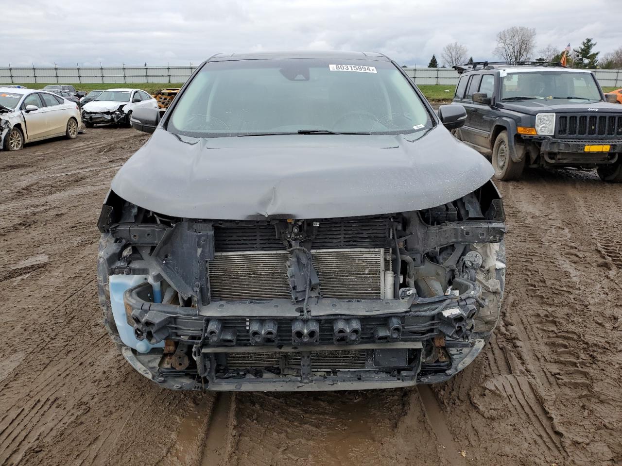 2018 Ford Edge - Image 5