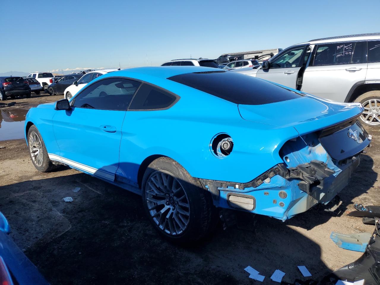 2017 Ford Mustang - Image 2