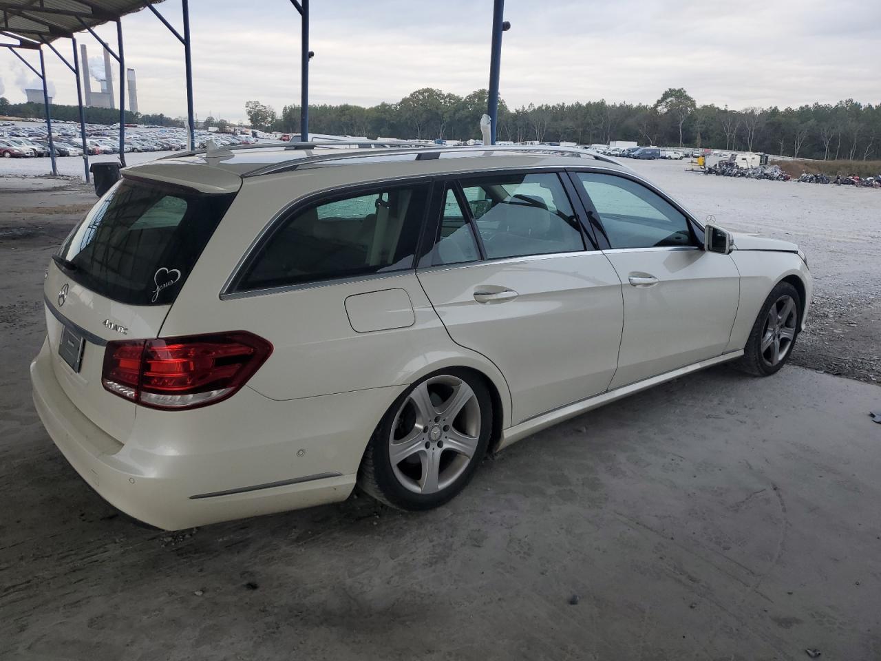 2014 Mercedes-Benz E-klasse - Image 3