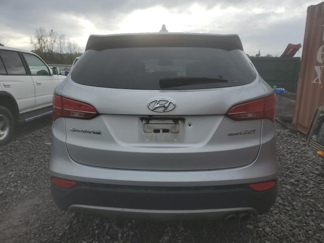  HYUNDAI SANTA FE 2013 Чорний