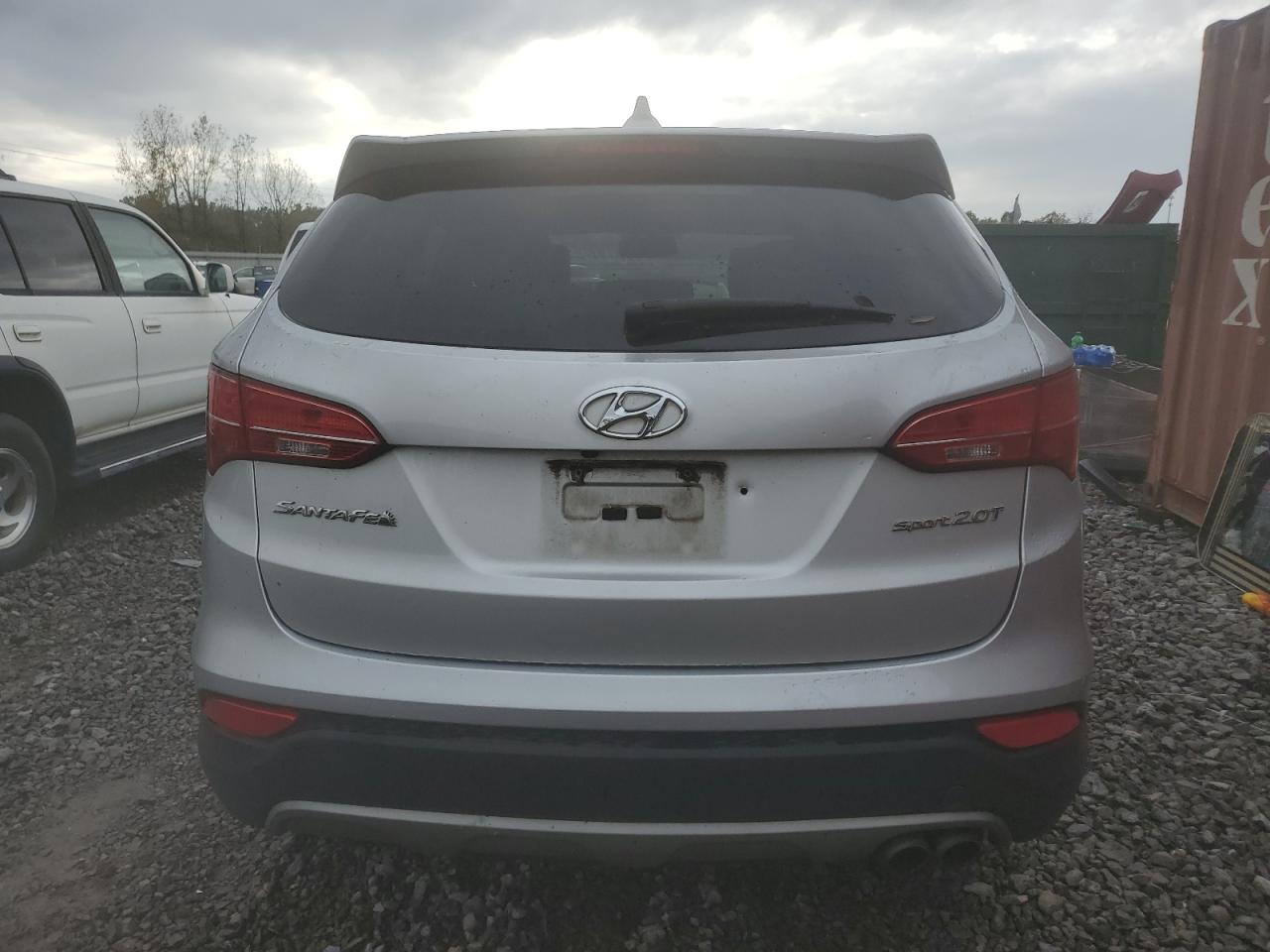 2013 Hyundai Santa Fe Sport VIN: 5XYZW3LAXDG029565 Lot: 79652524