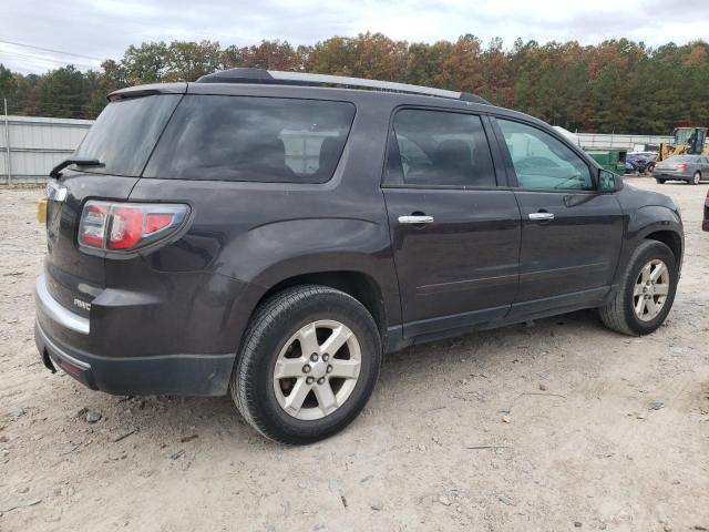 Паркетники GMC ACADIA 2013 Черный