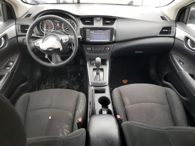  NISSAN SENTRA 2019 Сріблястий