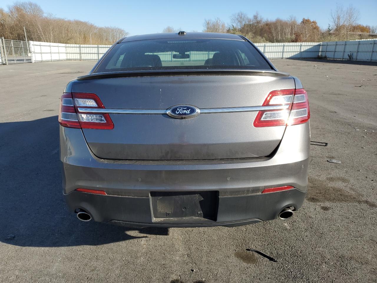 2013 Ford Taurus Sel VIN: 1FAHP2E85DG205776 Lot: 79247714