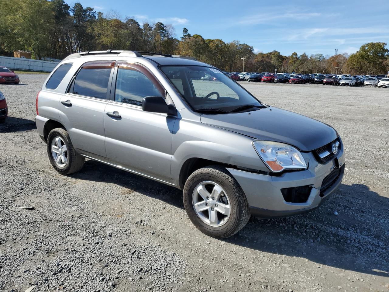 2010 Kia Sportage - Image 4
