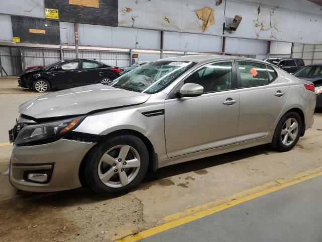 2015 Kia Optima Lx за продажба в Mocksville, NC - Front End