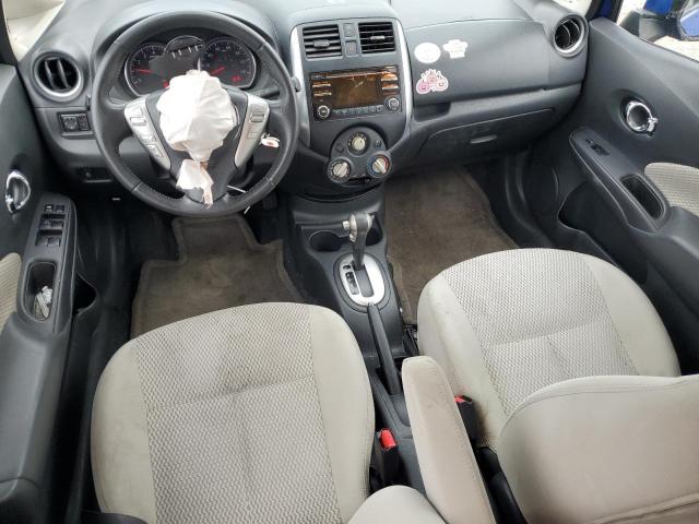  NISSAN VERSA 2014 Синий