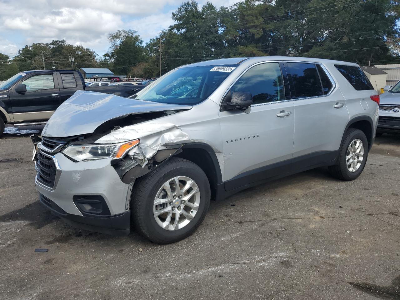 2021 Chevrolet Traverse - Image 1