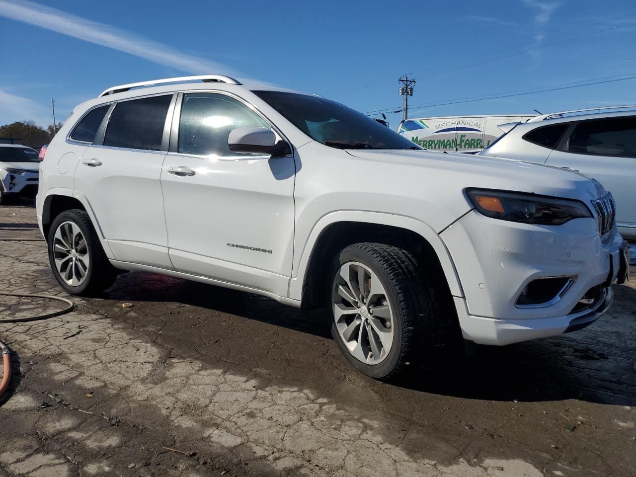 2019 Jeep Cherokee Overland VIN: 1C4PJMJN1KD269004 Lot: 79611944