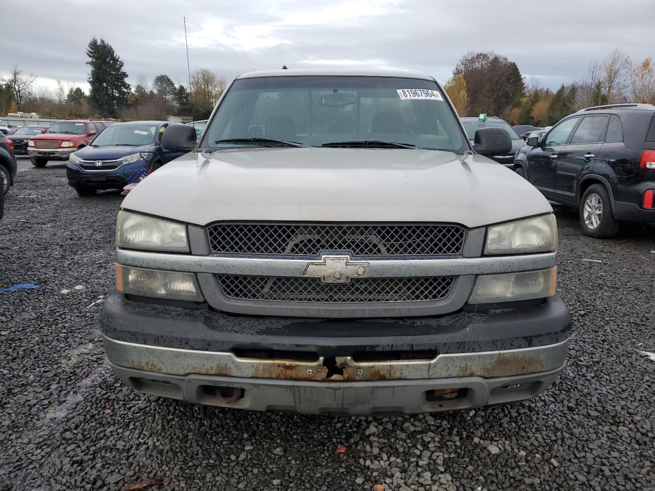 2005 Chevrolet Silverado - Image 5