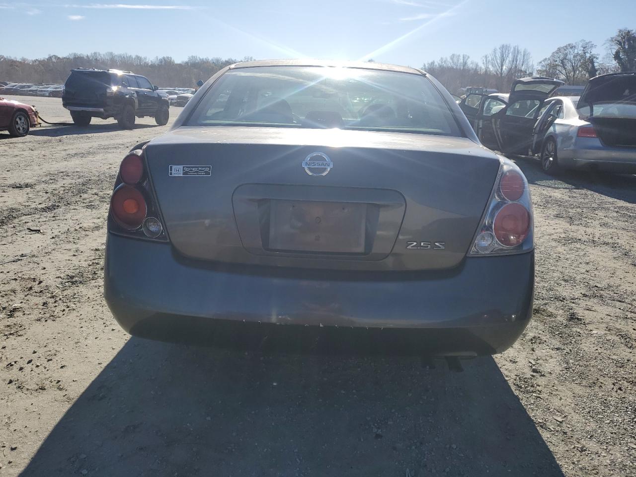 2006 Nissan Altima - Image 6