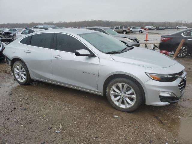  CHEVROLET MALIBU 2019 Silver